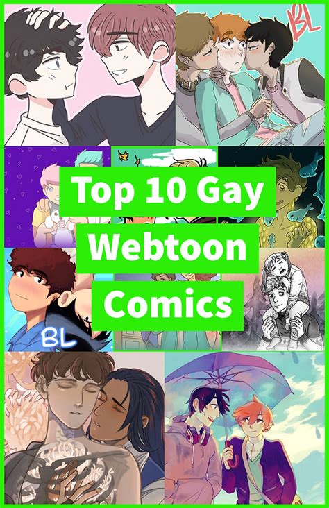 comics gays|BL Home